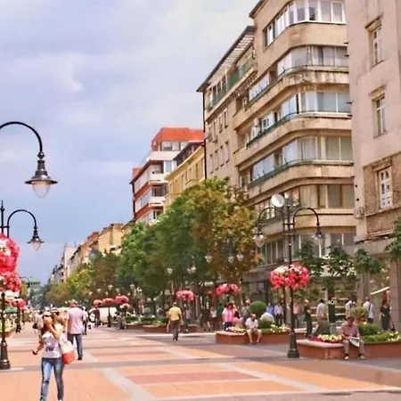 Center 3 Apartment Sofia