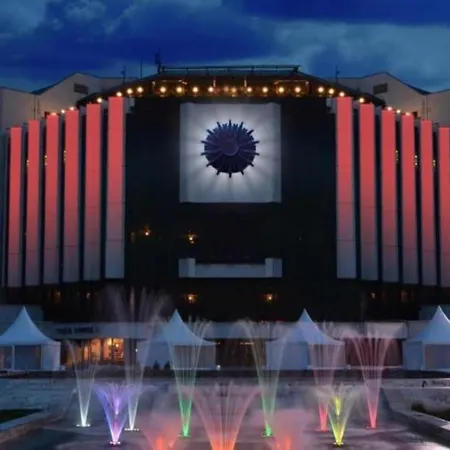 Center 3 Sofia