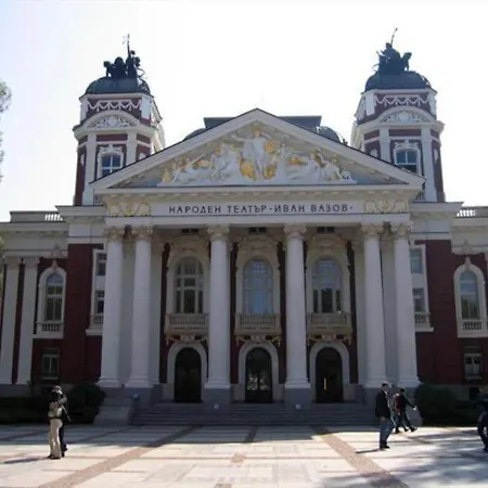 Center 3 * Sofia