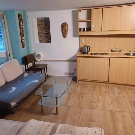 Center 3 Apartment